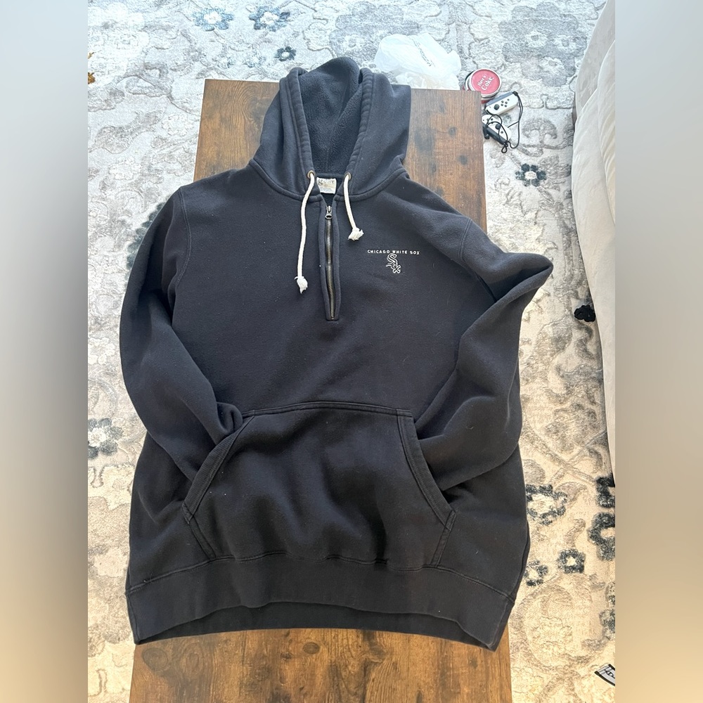 Chicago White Sox Gear For Sports Xl Zipper Hoodie Men’s Jacket